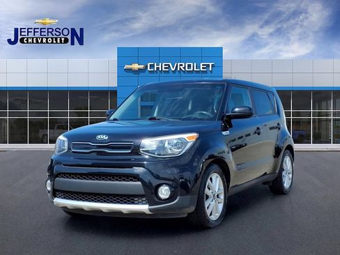 Used 2018 Kia Soul + FWD image 1