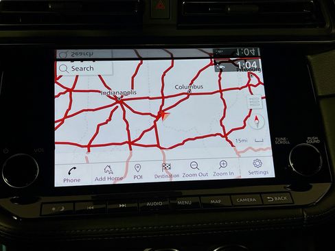 New 2024 Nissan Z Performance w/ Heritage Edition image 8