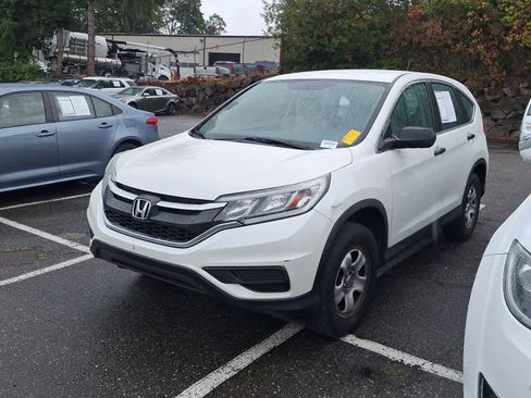 Used 2016 Honda CR-V LX image 2