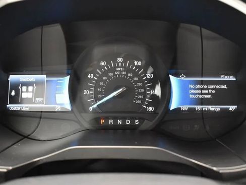 Used 2024 Ford Edge SEL AWD/4WD image 28