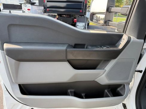 New 2025 Ford F450 XL w/ XL Chrome Package image 12