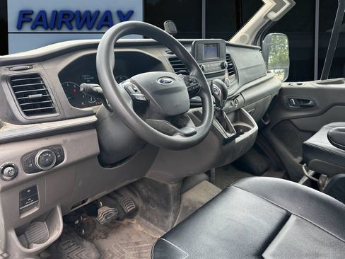 Used 2023 Ford Transit 250 Medium Roof AWD image 14