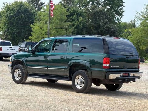 Used 2003 Chevrolet Suburban 2500 LT w/ LT Preferred Equipment Group AWD/4WD image 7