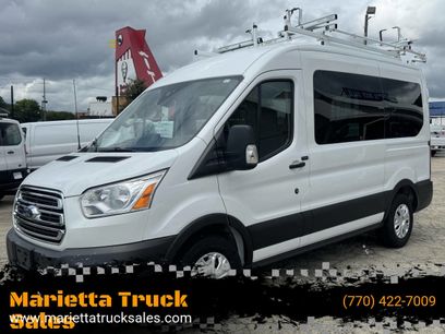 Used 2019 Ford Transit 150 XLT