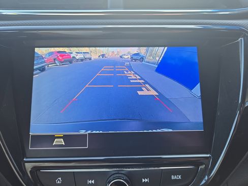 Certified 2021 Chevrolet TrailBlazer RS w/ Technology Package image 10