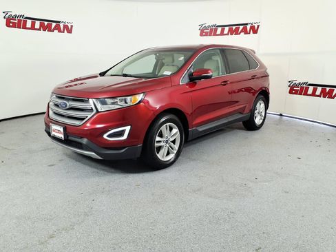 Used 2016 Ford Edge SEL w/ Equipment Group 201A AWD/4WD image 3