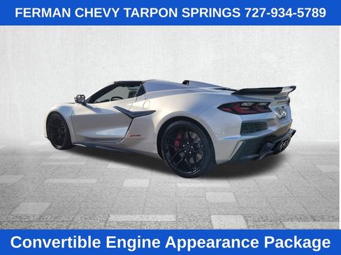 New 2026 Chevrolet Corvette Z06 image 7