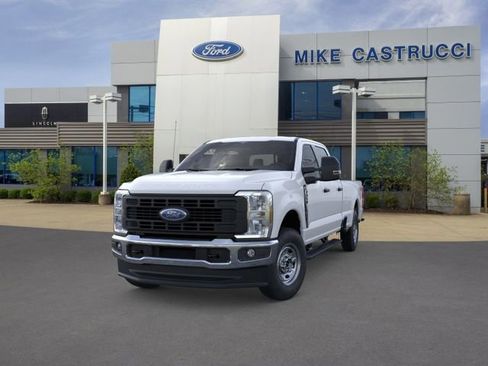 New 2026 Ford F350 XL w/ XL Driver Assist Package AWD/4WD image 2