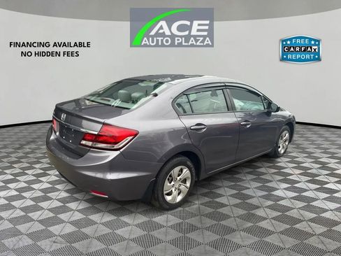 Used 2015 Honda Civic LX image 4