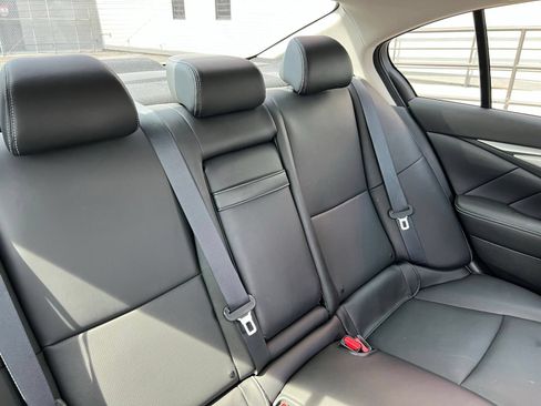 Used 2023 INFINITI Q50 Luxe w/ Cargo Package AWD/4WD image 51