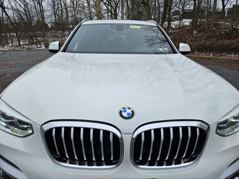Used 2020 BMW X3 xDrive30i image 2