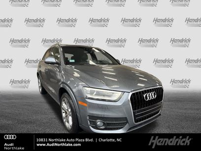 Used 2015 Audi Q3 2.0T Prestige