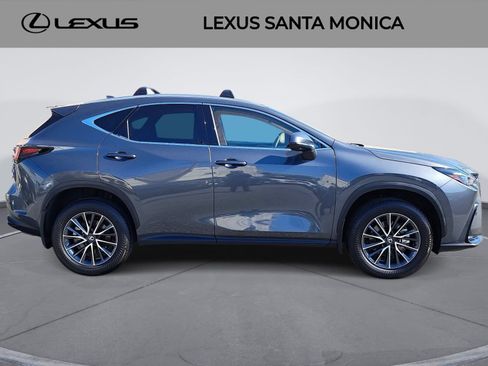 Used 2026 Lexus NX 350h AWD w/ Accessory Package (2T) image 4