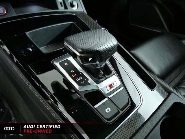 Certified 2023 Audi SQ5 Premium Plus w/ Premium Plus Package AWD/4WD image 16