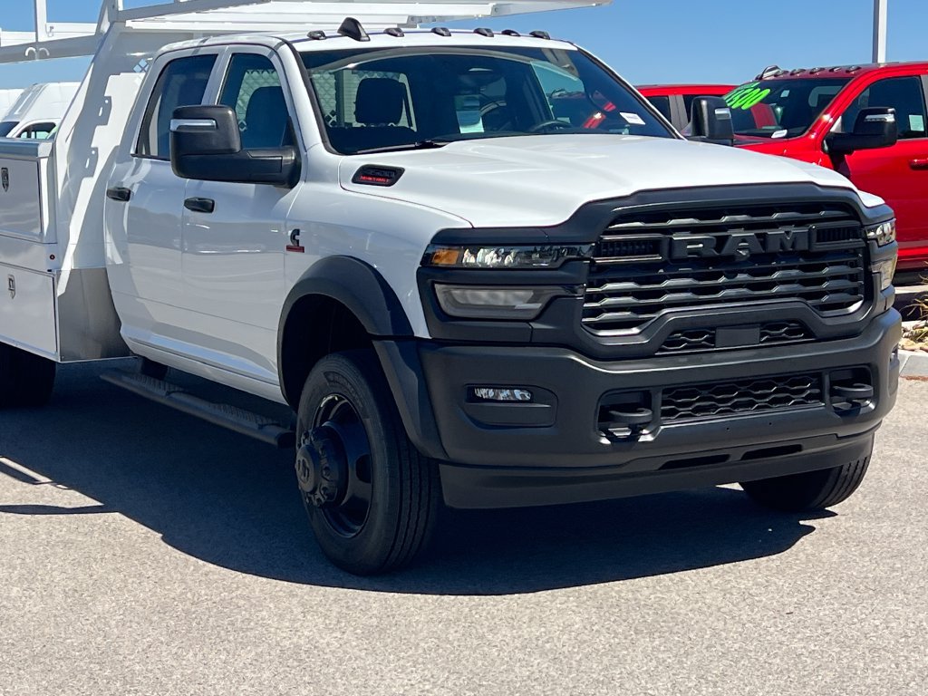 New 2026 RAM 4500 Tradesman RWD image 8