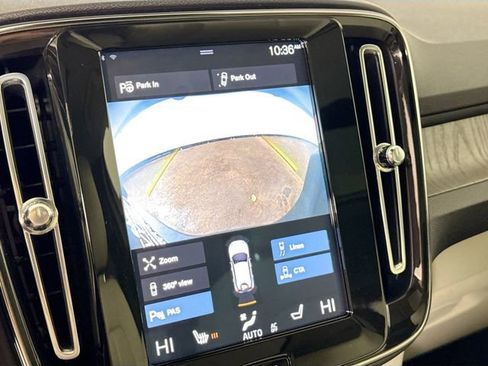 Used 2022 Volvo XC40 T5 Inscription image 26