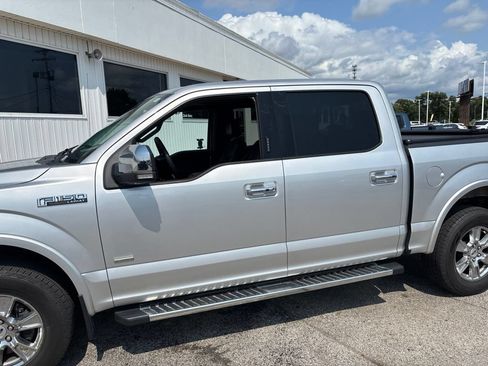 Used 2016 Ford F150 Lariat w/ Equipment Group 502A Luxury AWD/4WD image 2