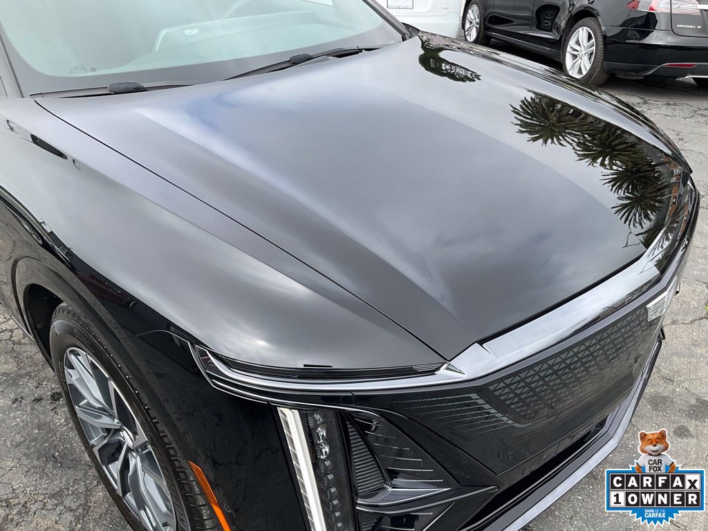 Used 2024 Cadillac Lyriq Sport RWD image 74