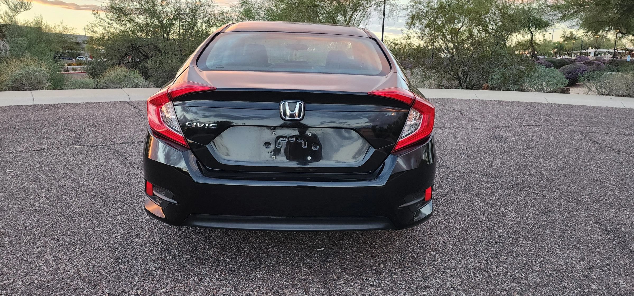 Used 2017 Honda Civic LX image 7