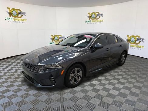 Used 2022 Kia K5 LXS image 4