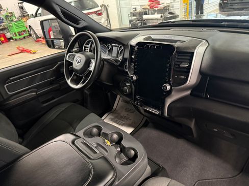 Certified 2024 RAM 2500 Big Horn w/ Night Edition AWD/4WD image 12