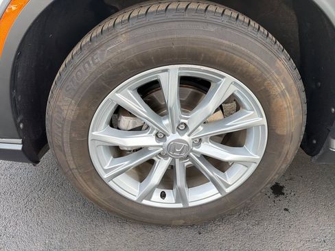 Certified 2024 Honda CR-V EX image 10