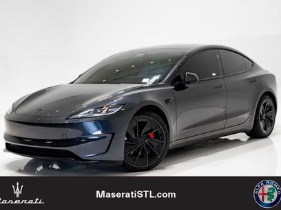 Used 2024 Tesla Model 3 Performance