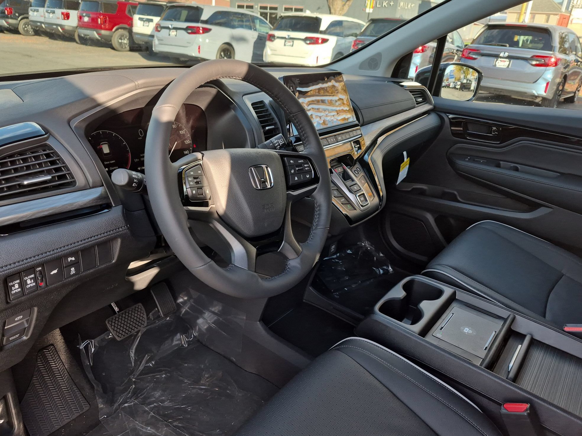 New 2027 Honda Odyssey Elite image 13