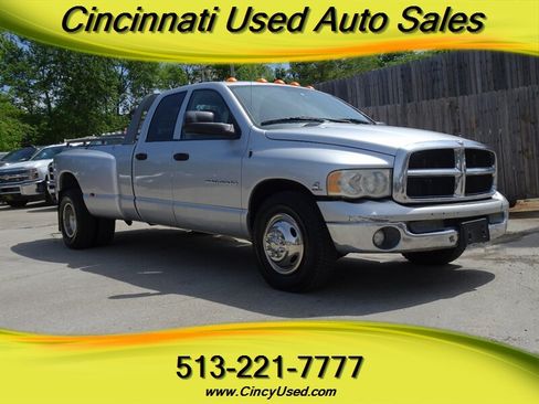 Used 2003 Dodge Ram 3500 Truck ST RWD image 1