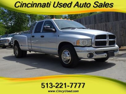 Used 2003 Dodge Ram 3500 Truck ST