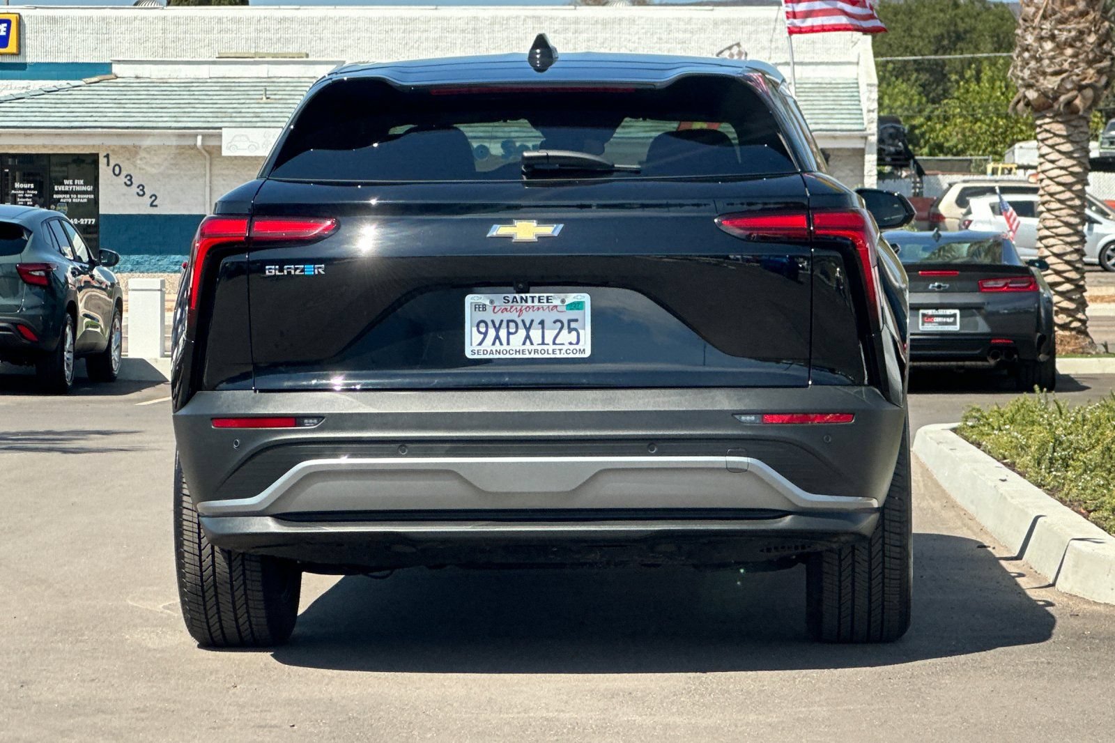 New 2025 Chevrolet Blazer EV LT FWD image 5