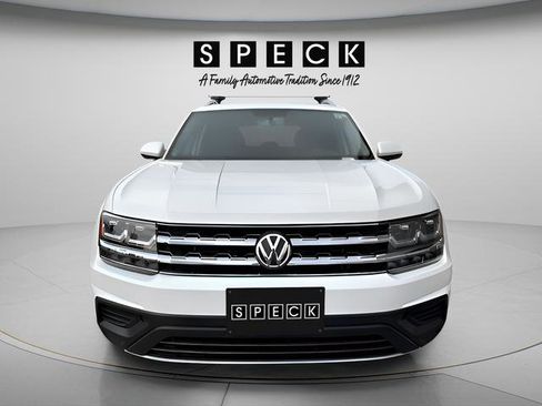 Used 2018 Volkswagen Atlas S AWD/4WD image 8
