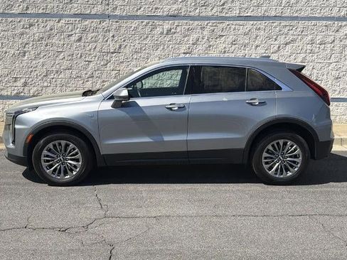 Certified 2025 Cadillac XT4 Premium Luxury FWD image 6