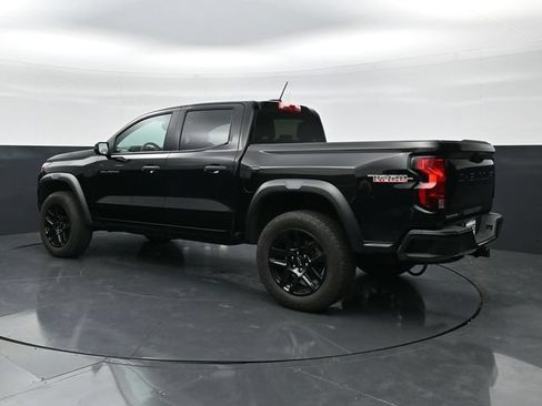 Used 2024 Chevrolet Colorado Trail Boss w/ Advanced Trailering Package AWD/4WD image 7