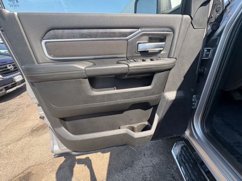 Used 2024 RAM 2500 Big Horn w/ Bed Utility Group AWD/4WD image 12