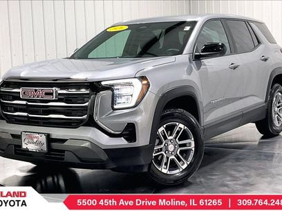 Used 2026 GMC Terrain Elevation