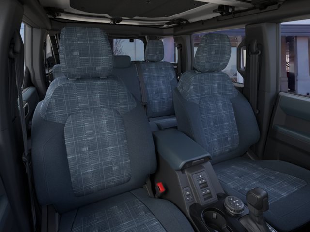 New 2026 Ford Bronco Heritage Edition AWD/4WD image 10