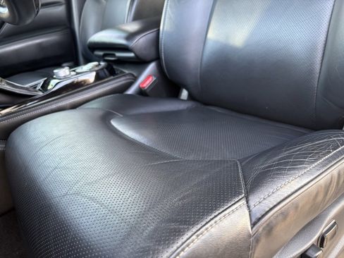 Used 2021 INFINITI QX80 Luxe w/ Cargo Package image 25