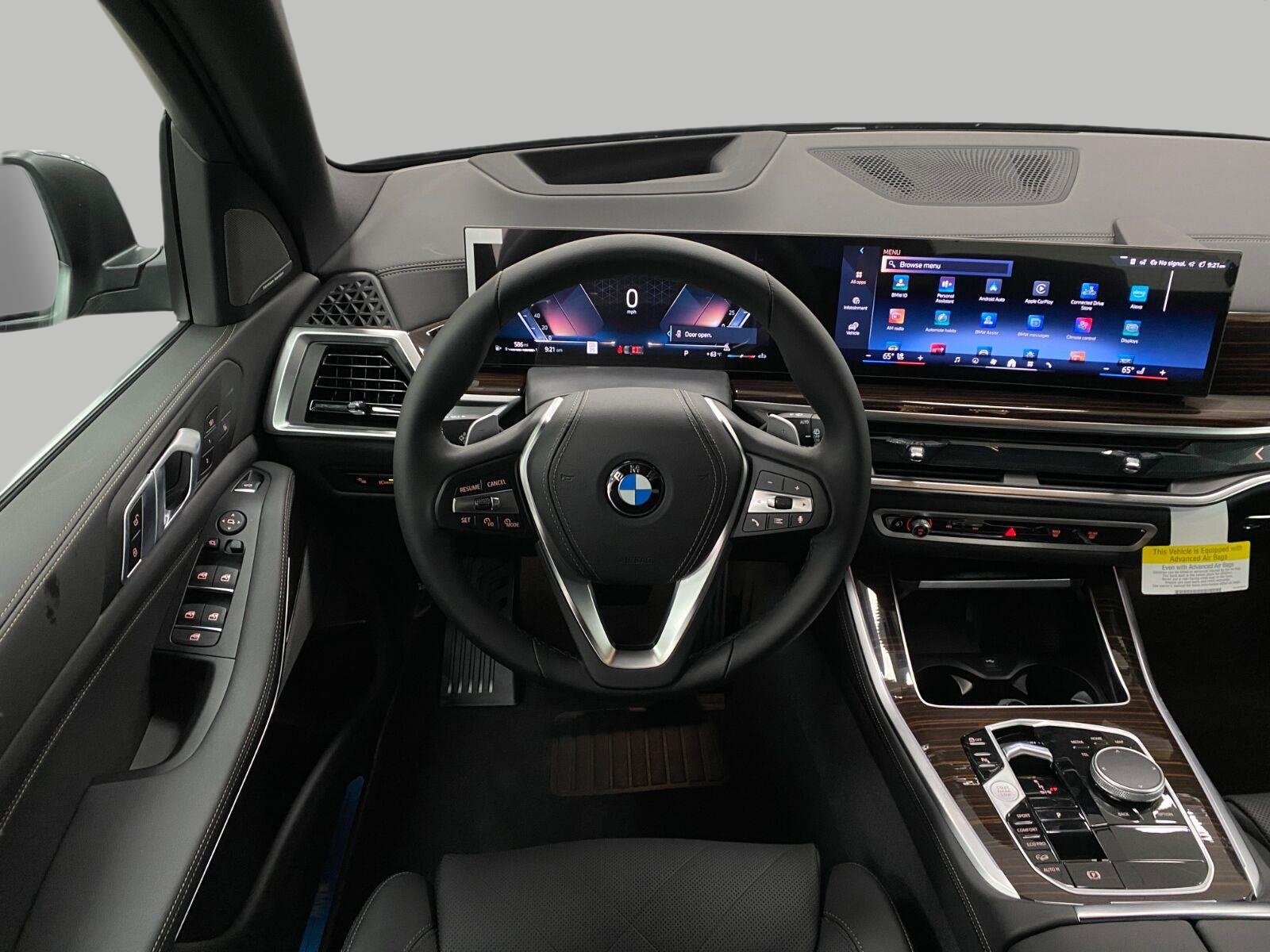 New 2026 BMW X5 xDrive40i w/ Climate Comfort Package AWD/4WD image 15