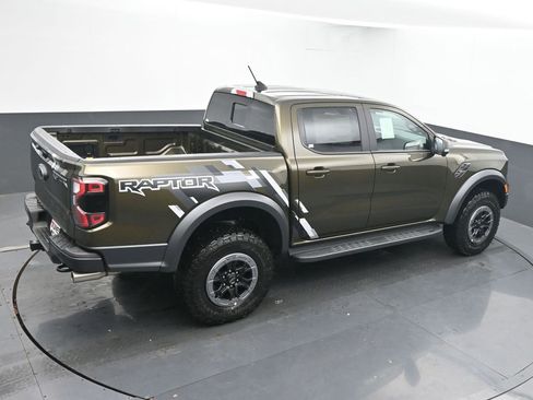 New 2025 Ford Ranger Raptor image 42
