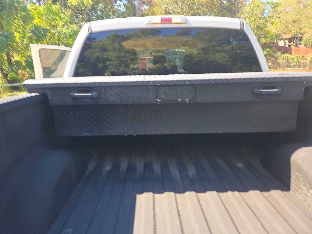 Used 2013 Ford F150 XLT w/ XLT Chrome Pkg AWD/4WD image 21