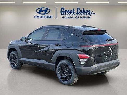 New 2026 Hyundai Kona SEL Sport image 3