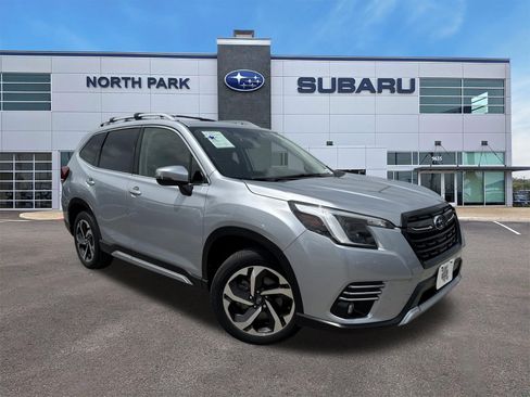 Used 2023 Subaru Forester Touring w/ Popular Package #3 AWD/4WD image 1