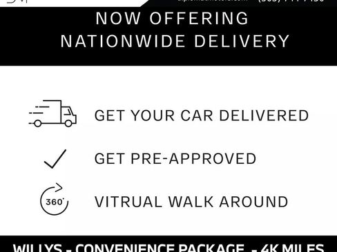 Used 2024 Jeep Wrangler Unlimited AWD/4WD image 10