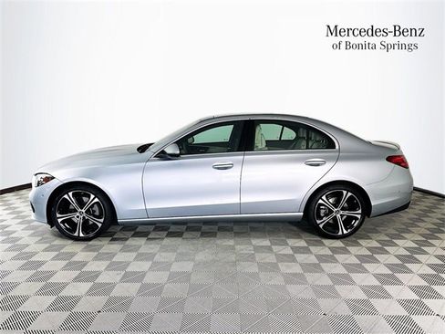 Certified 2025 Mercedes-Benz C 300 4MATIC Sedan image 4