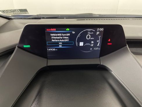 Certified 2025 Toyota Prius LE image 18