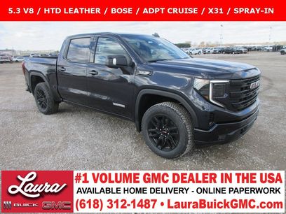 New 2026 GMC Sierra 1500 Elevation w/ Elevation Premium Package