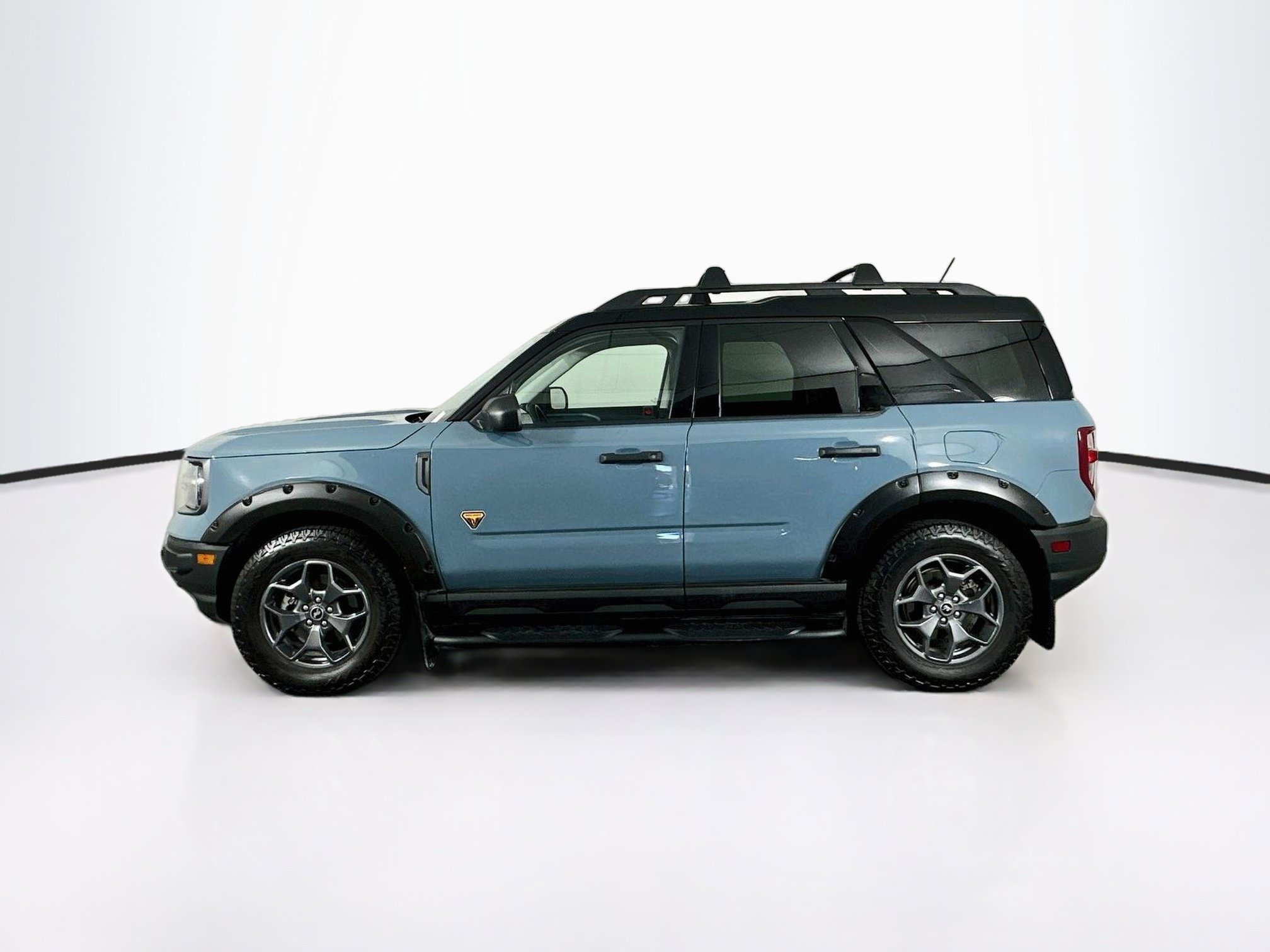 Used 2021 Ford Bronco Sport Badlands AWD/4WD image 4
