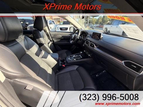 Used 2019 MAZDA CX-5 Touring FWD image 34