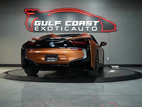 Used 2019 BMW i8 Roadster image 12